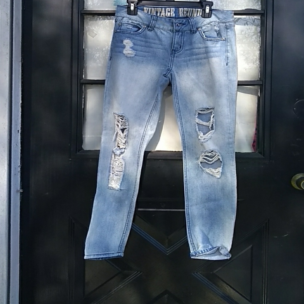 Rewash **Brand** Ripped Jeans